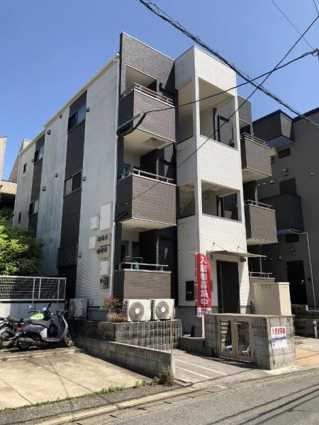 福岡市東区香椎１丁目のアパート