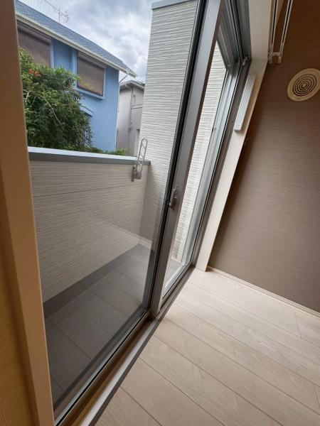 福岡市東区名島５丁目のアパート