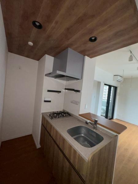 福岡市東区千早５丁目のマンション