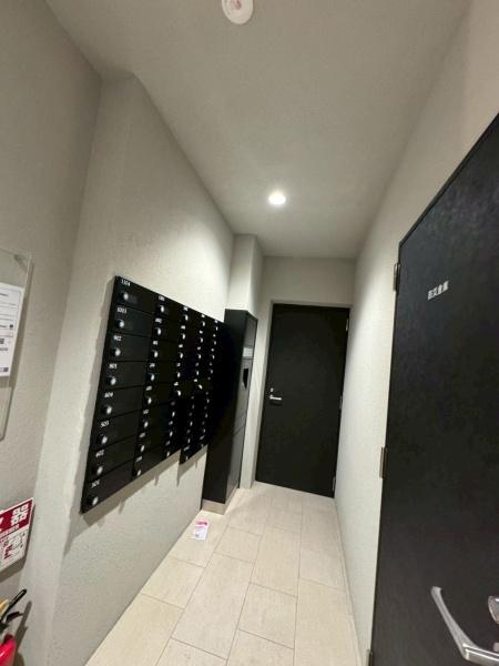 福岡市東区千早５丁目のマンション