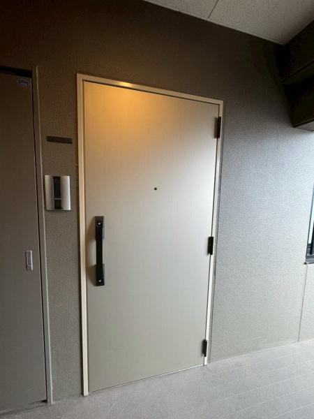 福岡市東区千早５丁目のマンション