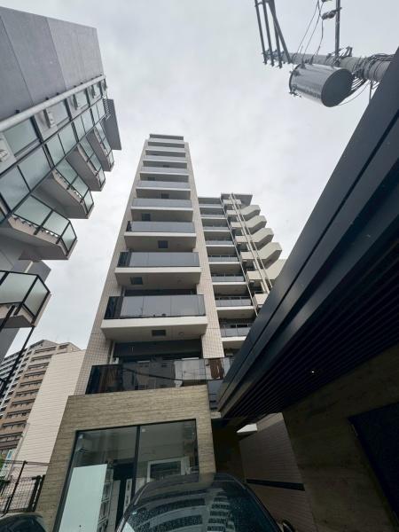 福岡市東区千早５丁目のマンション