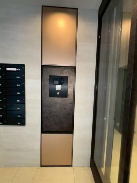 福岡市東区千早５丁目のマンション