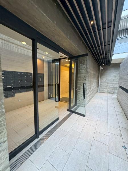 福岡市東区千早５丁目のマンション