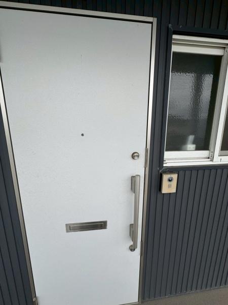 福岡市東区名島４丁目のアパート