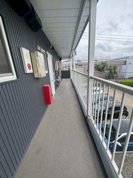 福岡市東区名島４丁目のアパート