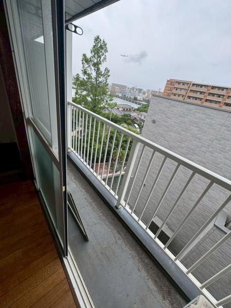 福岡市東区名島４丁目のアパート