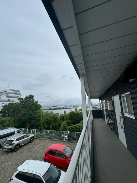 福岡市東区名島４丁目のアパート
