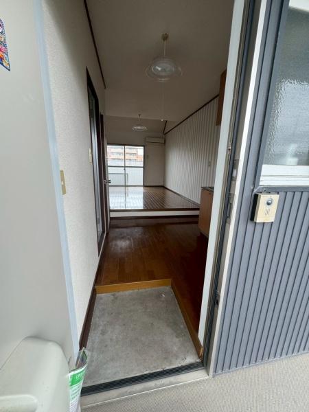 福岡市東区名島４丁目のアパート