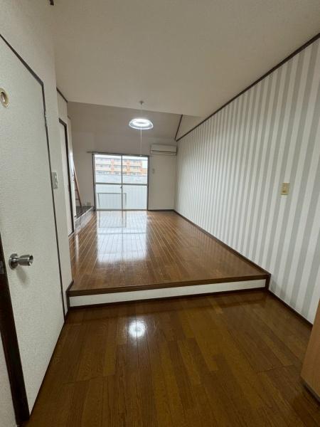 福岡市東区名島４丁目のアパート