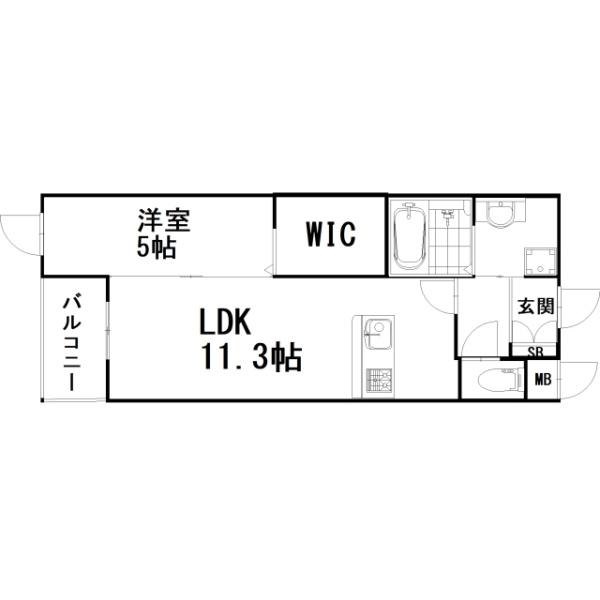福岡市東区土井２丁目のマンション