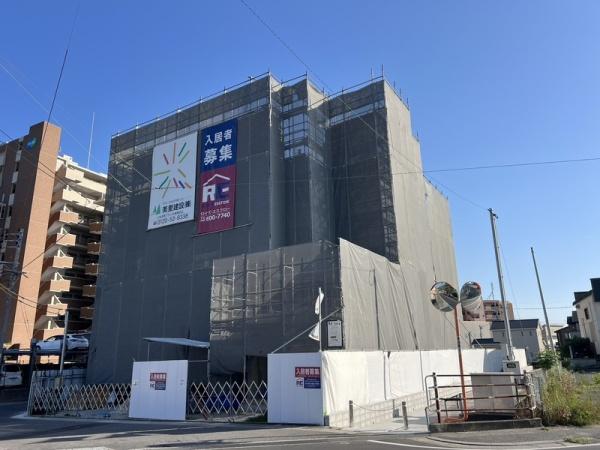 福岡市東区土井２丁目のマンション