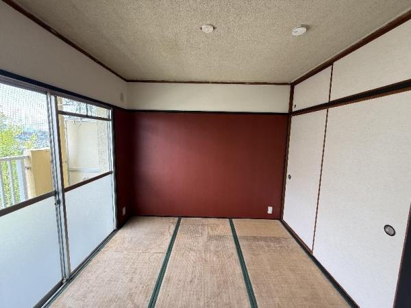 福岡市東区舞松原４丁目のアパート