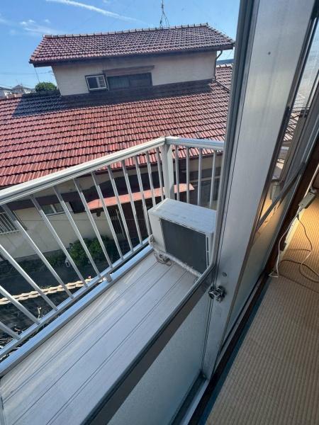 福岡市東区香住ヶ丘３丁目のアパート