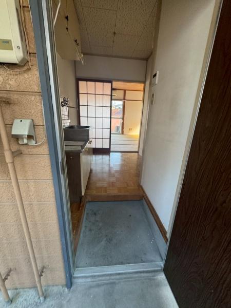 福岡市東区香住ヶ丘３丁目のアパート