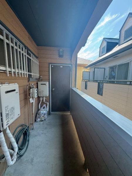 福岡市東区香住ヶ丘３丁目のアパート