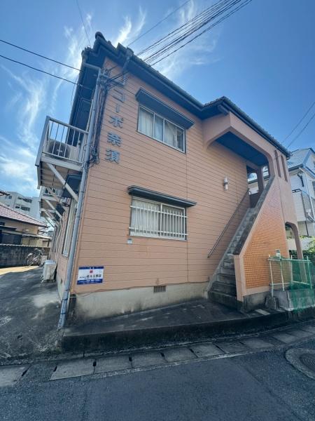 福岡市東区香住ヶ丘３丁目のアパート