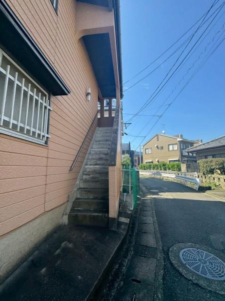福岡市東区香住ヶ丘３丁目のアパート