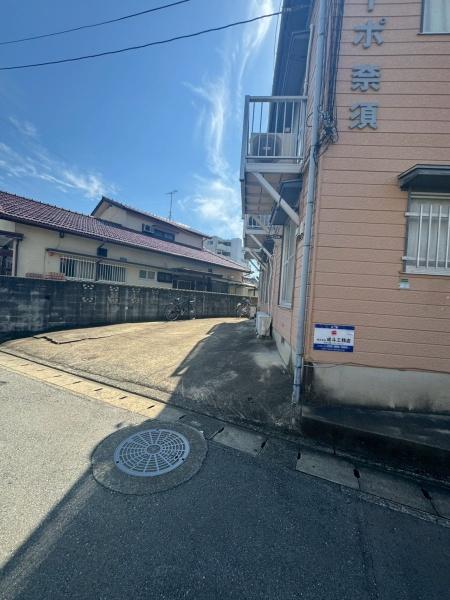福岡市東区香住ヶ丘３丁目のアパート