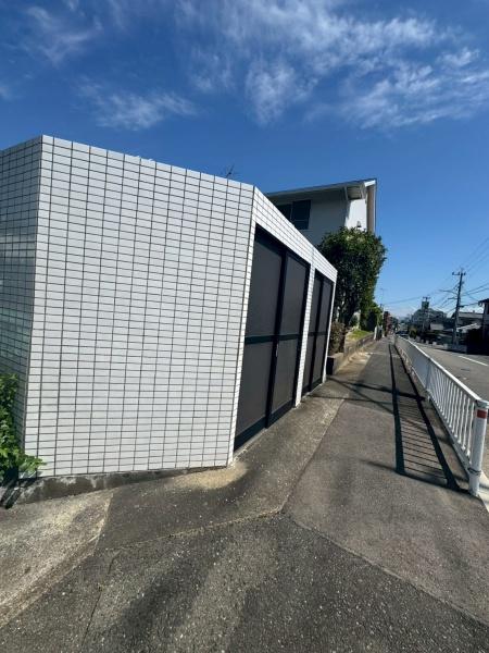 福岡市東区八田３丁目のアパート