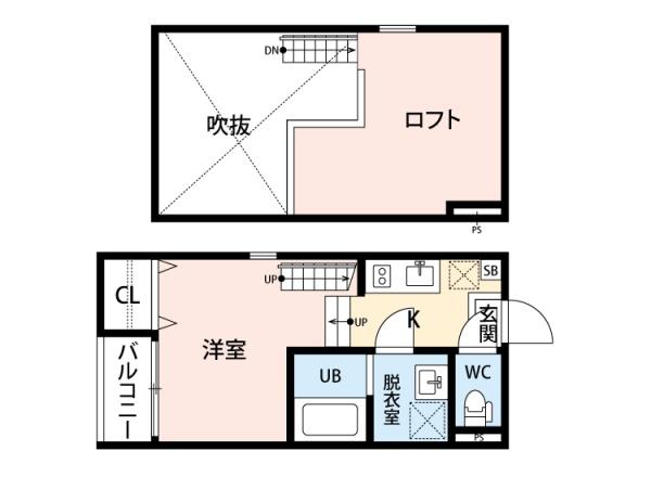 ハーモニーテラス名島Ⅱ