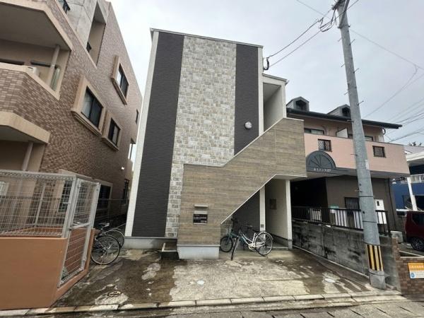 ハーモニーテラス名島Ⅱ