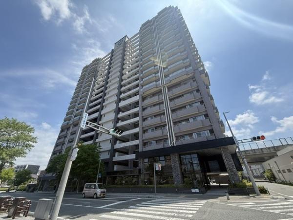 福岡市東区水谷２丁目のマンション