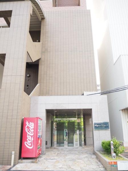 福岡市東区筥松２丁目のマンション