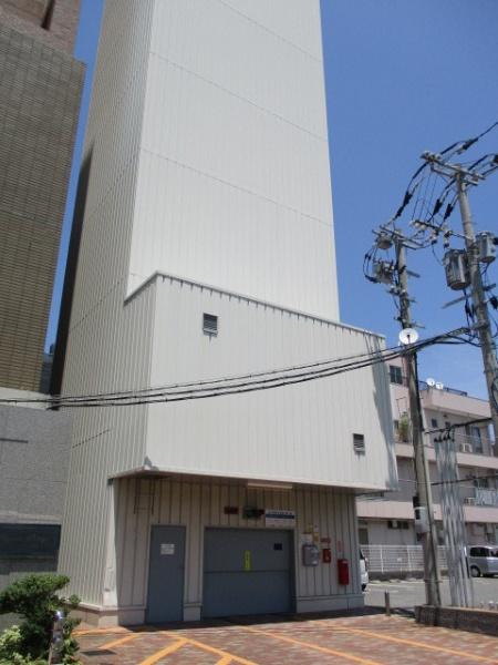 福岡市東区筥松２丁目のマンション
