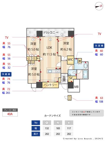 照葉ザタワー