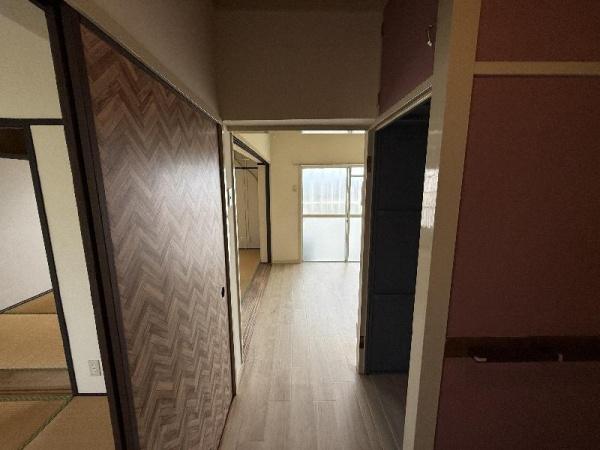 福岡市東区舞松原４丁目のアパート