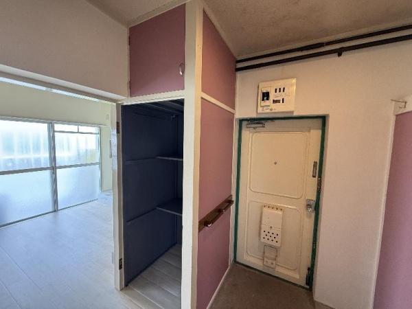 福岡市東区舞松原４丁目のアパート