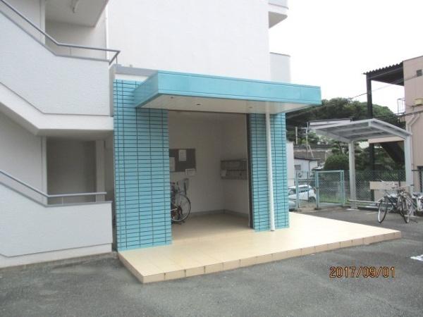 福岡市東区香椎駅東４丁目のマンション