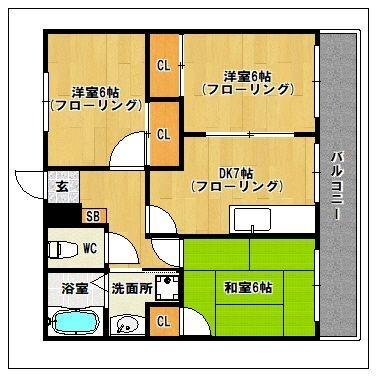 グリーンリーフ