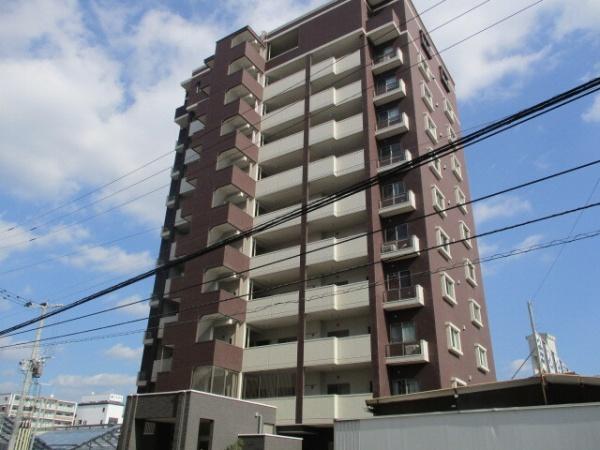 福岡市東区松島１丁目のマンション