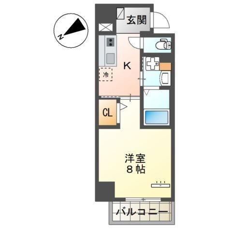 福岡市東区松島１丁目のマンション