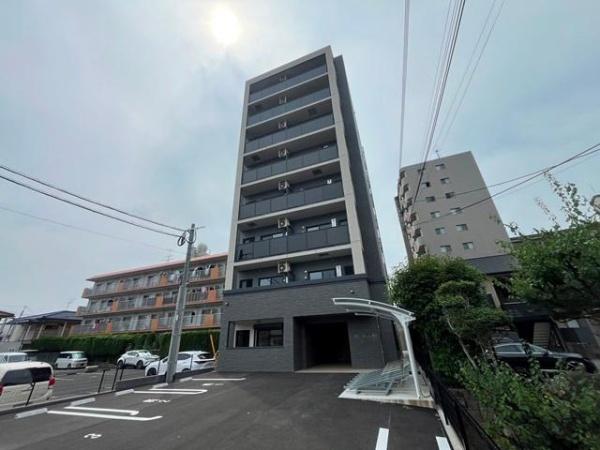 福岡市東区松島1丁目のマンション