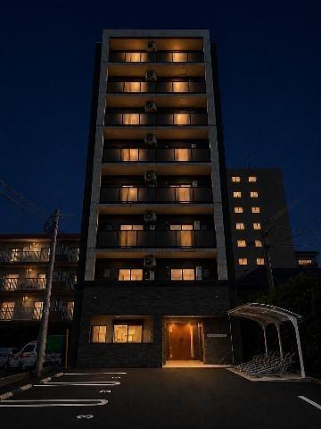福岡市東区松島１丁目のマンション