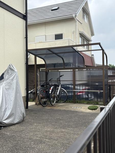福岡市東区香椎台１丁目のアパート