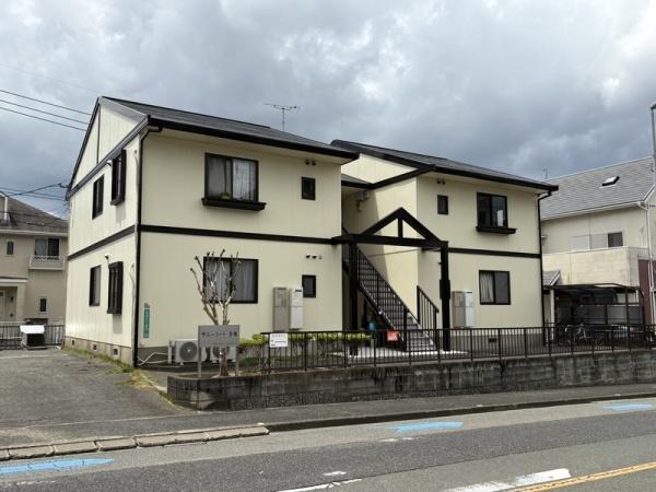 福岡市東区香椎台１丁目のアパート