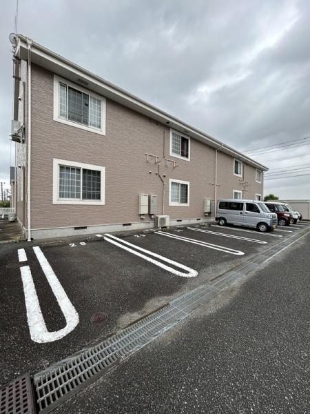 福岡市東区香椎台５丁目のアパート