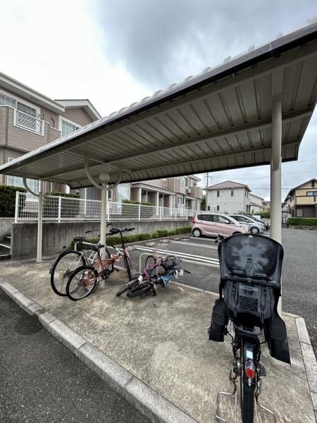 福岡市東区香椎台５丁目のアパート