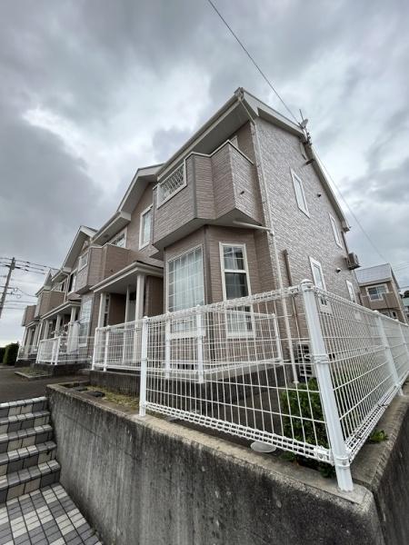 福岡市東区香椎台５丁目のアパート