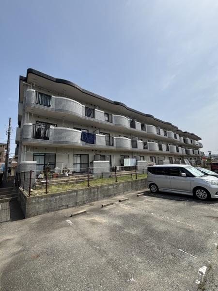 福岡市東区和白東1丁目のアパート
