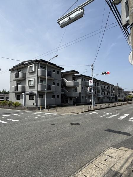 福岡市東区和白東１丁目のアパート