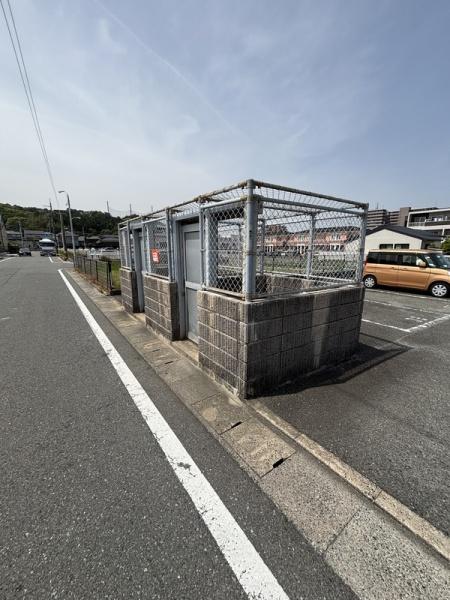 福岡市東区和白東１丁目のアパート