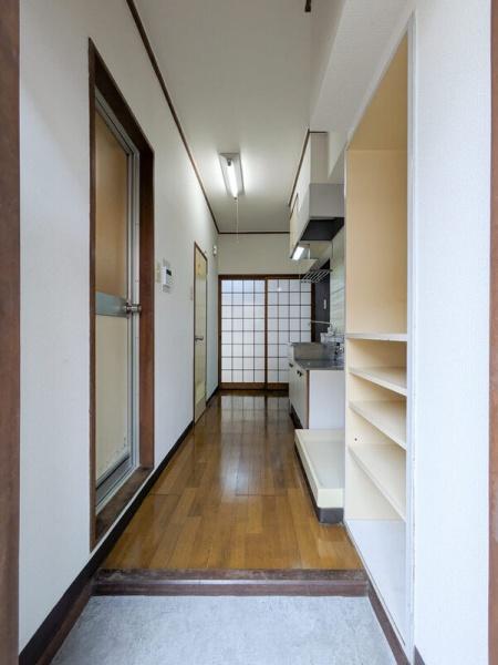 福岡市東区唐原５丁目のアパート