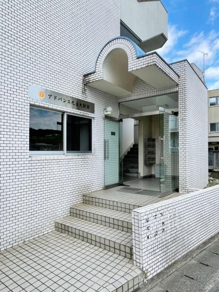 福岡市東区唐原５丁目のアパート