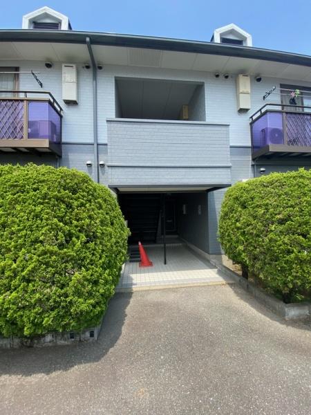 福岡市東区和白５丁目のアパート