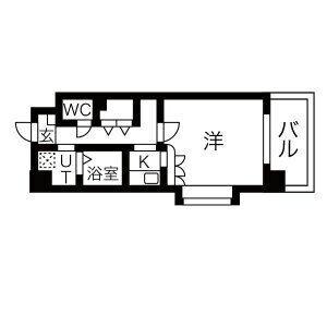 福岡市東区箱崎1丁目のマンション